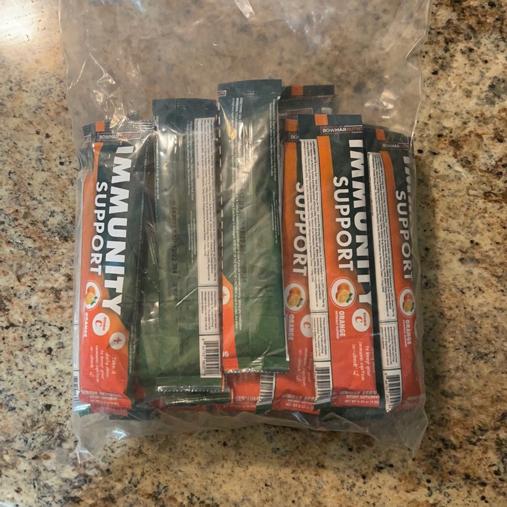 Bowmar Nutrition Immunity Support